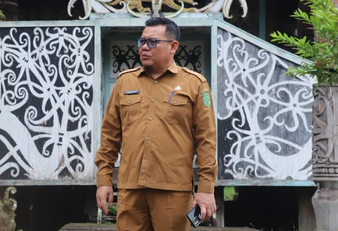 Dispar Kukar Perkuat Evaluasi Berkala untuk Optimalkan Pulau Kumala